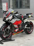 Honda CBR 2016 Red - 3