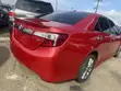2013 Toyota Camry SE 2.5L Black Foreign Used - 1