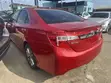 2013 Toyota Camry SE 2.5L Black Foreign Used - 2