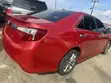 2013 Toyota Camry SE 2.5L Black Foreign Used - 3