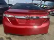 2013 Toyota Camry SE 2.5L Black Foreign Used - 5