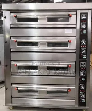 Brand New 16 Tray Gas Oven for Bakery