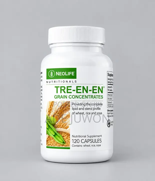NeoLife Tre-en-en 120 Capsules - 1