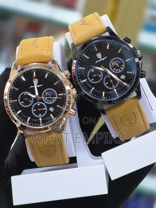 Poedagar Quartz Movement Wristwatch - 1