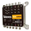 Nevo Televes 5x4 Multiswitch Series - 1