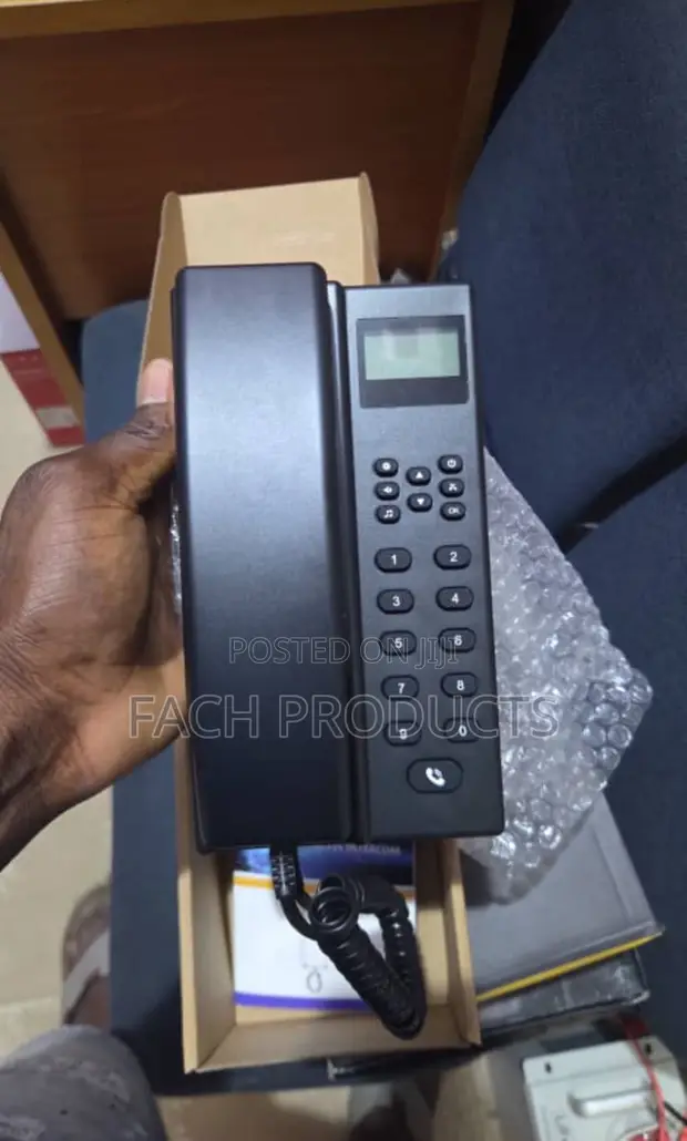 Heavy Duty Wireless Intercom System (1KM Range) for Office/Home - 1