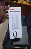 Heavy Duty Wireless Intercom System (1KM Range) for Office/Home - 2