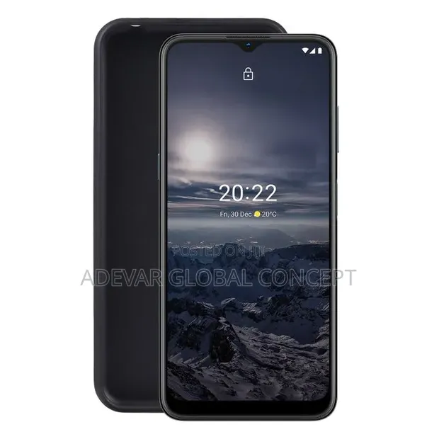 TPU Phone Case Pouch for Nokia G21 (Black) - 1