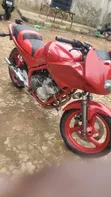 Yamaha Diversion 600 (XJ600S) 2000 Red - 3