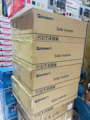6kva 48v Growatt Hybrid Power Inverter - Sabon Abu