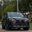Lexus NX 250 2025 Black - 2