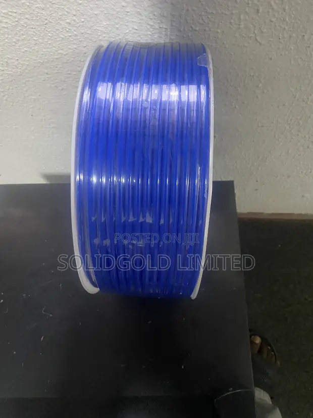 8mm PU Pneumatic Tube - Blue - 1