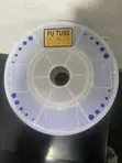8mm PU Pneumatic Tube - Blue - 3