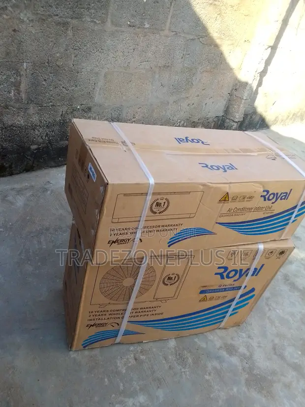 Royal QK09RSA R32 Inverter Split AC System - 1
