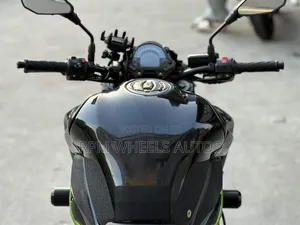 Kawasaki Z900 2018 Baki