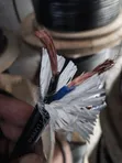 6mm DC Cable Mai Zuciya Biyu, 1 Yard - 2
