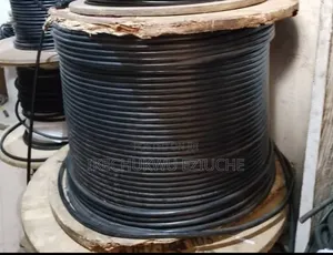 6mm DC Cable Mai Zuciya Biyu, 1 Yard