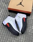 Air Jordan 12 Retro Red Taxi - 2
