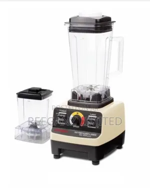 4L Industrial Blender - Brand New
