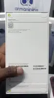 Sabon Apple iPhone 18 Pro Max 512GB - 3
