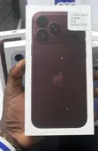 Sabon Apple iPhone 18 Pro Max 512GB - 4