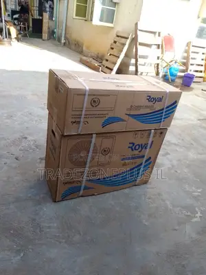 Royal QK09RSA R32 Inverter Split Cooling Unit