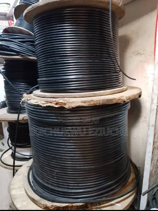 10mm DC Double Core Cable - 1
