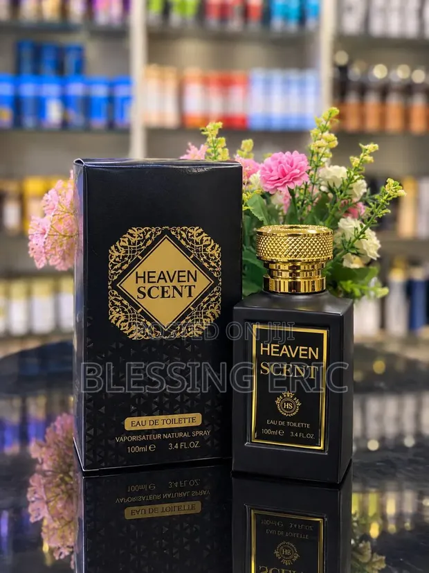 Heaven Scent Eau de Toilette - 100ml - 1
