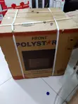 Polystar PV JYEG278BB Built-in Gas Electric Oven - 1
