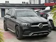Mercedes-Benz GLE 350 2022 Black - 1