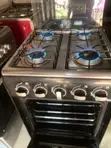 Skyrun 4-Mata Gas Cooker da Oven - 2