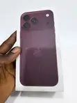 New Apple iPhone 18 Pro Max 256GB Burgundy - 1