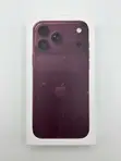 New Apple iPhone 18 Pro Max 256GB Burgundy - 3