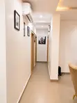 Furnished 3-Bedroom Apartment for Rent in Crosgrove Estate, Wuye - 1