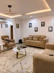 Furnished 3-Bedroom Apartment for Rent in Crosgrove Estate, Wuye - 2