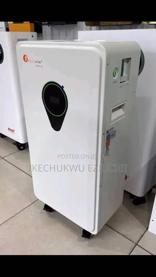 Felicitysolar 17.5kWh 51.2V Baturin Lithium - 1