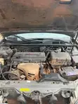 Toyota Corolla Sedan Automatic 2004 Grey - 3