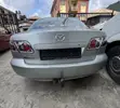 Mazda 6 2005 Silver - 2