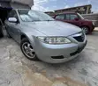 Mazda 6 2005 Silver - 4