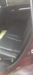 2018 Toyota Highlander Burgundy - 1