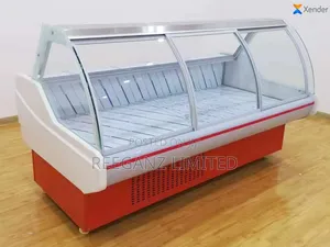 Brand New 3.7m Meat Display Chiller