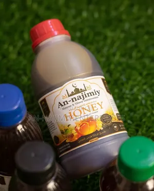 Natural Organic Honey - An-najimiy Enterprises