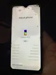 Samsung Galaxy A22 64GB Baki (Fusasshen Fuska) - 1