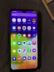 Samsung Galaxy A22 64GB Baki (Fusasshen Fuska) - 3