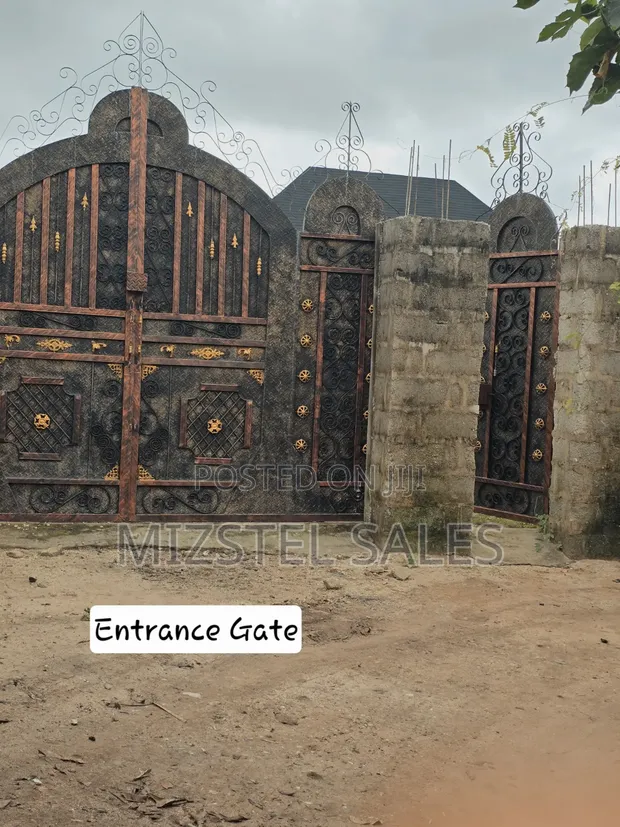 2 Plots of Land (1032sqm) at Area H, New Owerri - 1