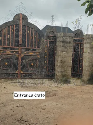 2 Plots of Land (1032sqm) at Area H, New Owerri
