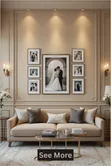 Family Photo Frame - Customizable Gallery Wall - 2