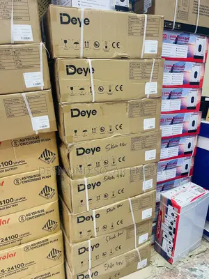 Baturin Deye 5kWh 48V Lithium Ion