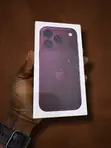 Sabon Apple iPhone 18 Pro 256GB Burgundy - 1