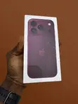 Sabon Apple iPhone 18 Pro 256GB Burgundy - 4